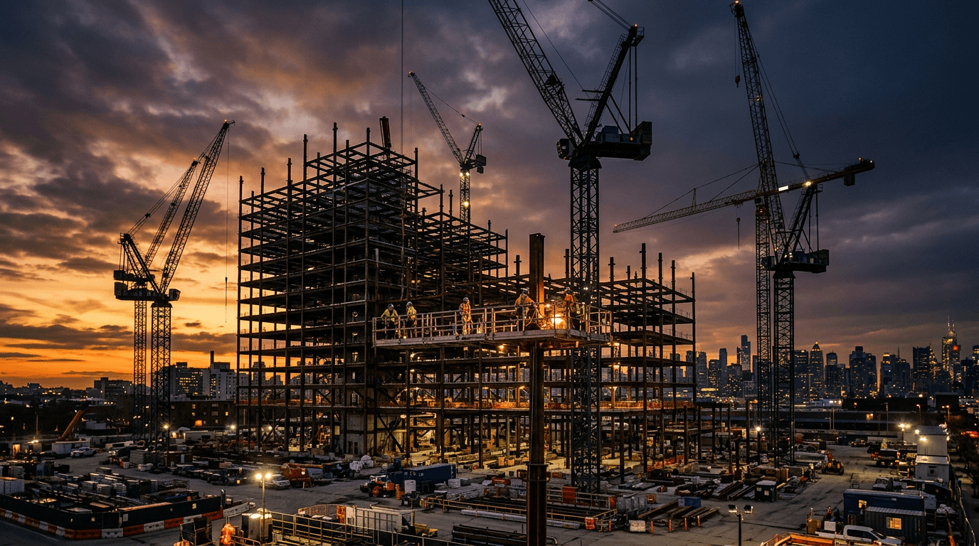 Construction