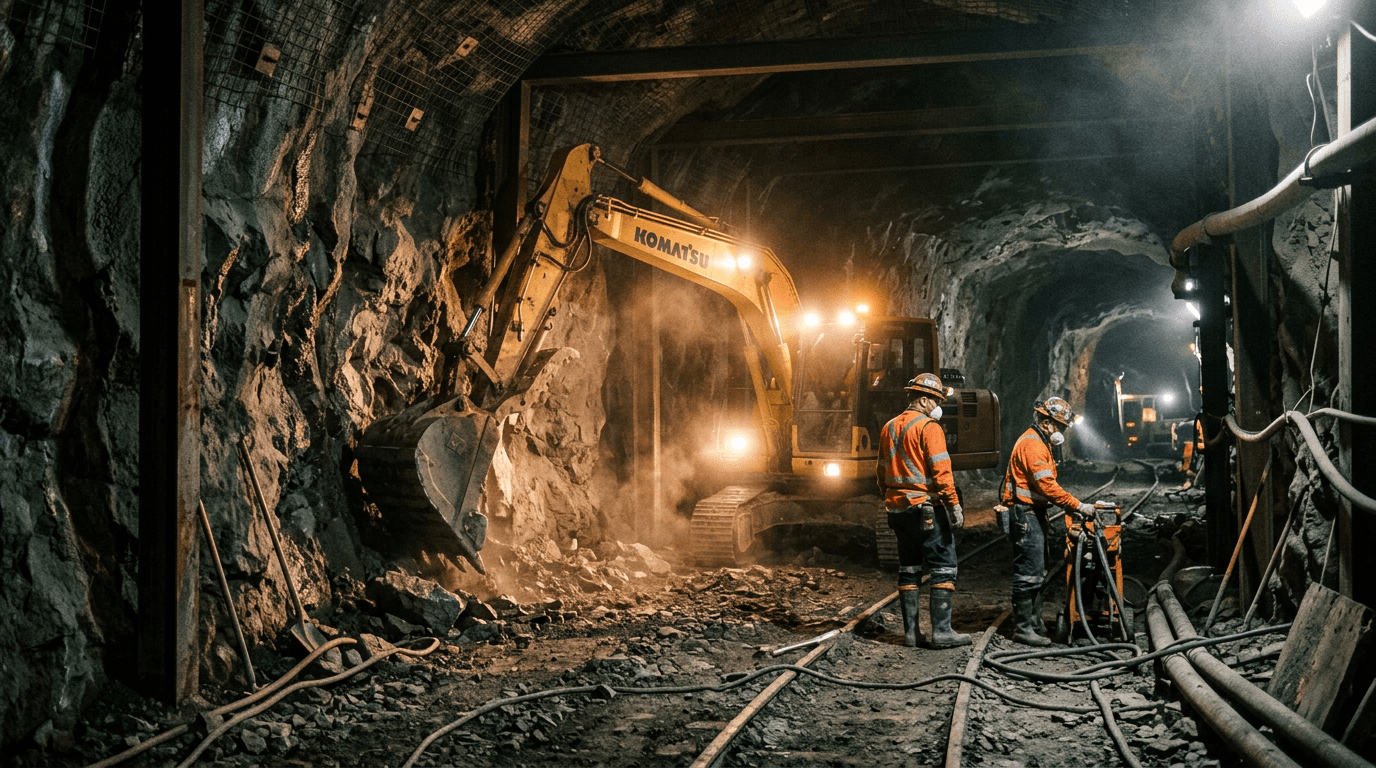 Mining & Resources